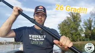 WATERVLOG   Verrücktes Wetter