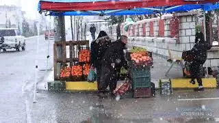 بەفربارین2022.1.17   ناحیەی ژاراوە  کامێڕا،محمدژاراوەیی