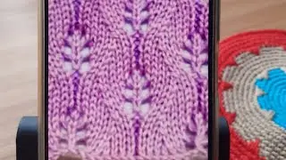 Knitting pattern 