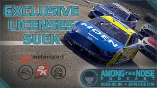 Exclusive game licenses are bad &bull; [Episode 016] &bull; Among the Noise Podcast