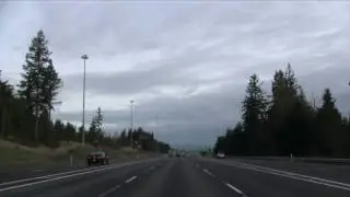 I-5 North (WA), Seattle Metro North, Exit 182 To Exit 199