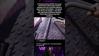 No Green Screen, Just Chaos &mdash; Hardcore Henry&rsquo;s Most Insane Scene