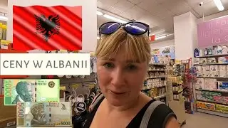 Tirana Ceny w Albanii - DROGO? Zdziwicie się 😲 #podróże