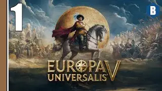 Let's Play - EUROPA UNIVERSALIS V - Kyiv - PART 1 - EU5