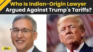 US News: Who Is Neal Katyal? Indian-Origin Lawyer Behind Donald Trump's Supreme Court Tariff Defeat