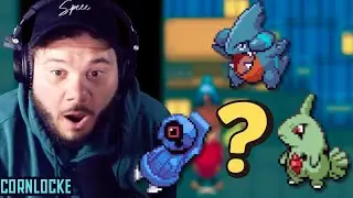 Pokemon Unbound ROM Hack Cornlocke - Chat Controls My Fate (HARDEST Challenge)