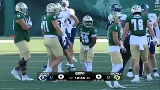 2025 RS Freshman Trey Wilson - Cal Poly RB