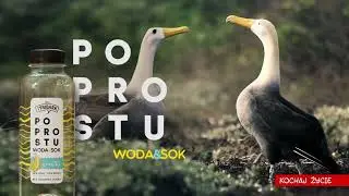 TYMBARK Po prostu Woda & Sok
