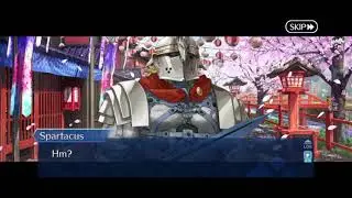 [FGO NA] Waxing Moon Chronicles Act 4 Part 3