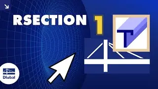 Программа для расчёта сечений | RSECTION от Dlubal Software