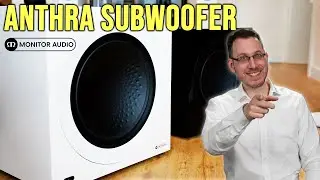 Neue Premium Subs von Monitor Audio: Die Anthra-Serie im &Uuml;berblick!
