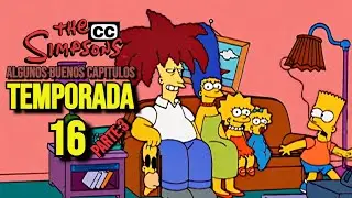 Los Simpson Temporada 16 Parte 3 | Resumen de Temporada | UtaCaramba