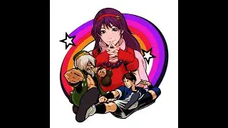 The King of Fighters '94 (New Remix 2018 Rev.2, Hack) Athena, Sie Kensou, Chin