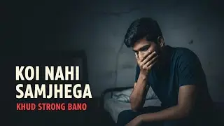 Koi Samjhega Nahi | Apne Liye Strong Bano