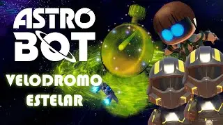 Niveles cronometrados | Astro Bot Gameplay (SIN COMENTAR)