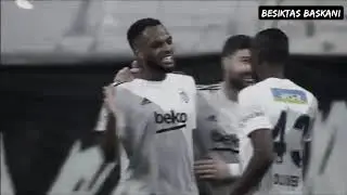 Beşiktaş &bull; Cyle Larin &bull; T&uuml;m golleri &bull; 2021 HD