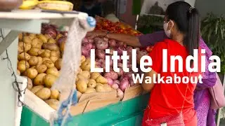 🌴🌴Little India - Vibrant Street Photography in Singapore