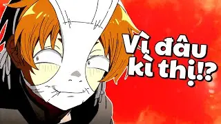 Tại Sao Mọi Người GH&Eacute;T Isekai?