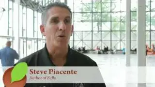 Steve Piacente - Self Publishing Advice