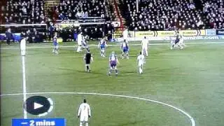Neil Warnock Swearing on TV, Crystal Palace v Aston Villa, 14 Feb 2010 Finished 2:2