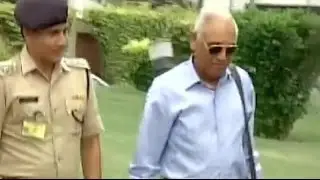 Ex-IAF Chief SP Tyagi Arrives at CBI Headquarters | AgustaWestland Scam