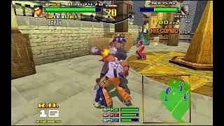 Spikeout FE Hardest (Steven,fRank,Cyrus,Eddie)