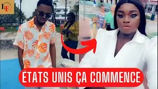 Les mouvements commencent avec le couple keit Binguini Bakhaga et Tonton Pal aux États Unis