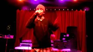 Danger James - Monday Night Live