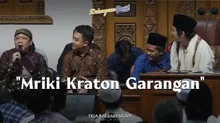 Kedatangan Tamu Agung Dari Solo: Jamaah ST Niku Tidak Cuma Garangan, Tapi Rojo