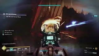 Destiny 2 Legend Lost Sector Solo Flawless: Metamorphosis(Warlock) Season 22