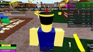 Roblox GRPG: Do you hackers ever just give up?