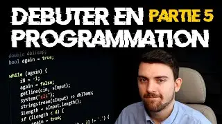 DÉBUTER EN PROGRAMMATION [PARTIE 5 : STRUCTURES DU LANGAGE C]
