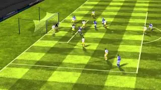 FIFA 14 iPhone/iPad - Hamburg Fortuna vs. TOTW 47
