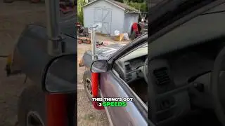 Redneck Redefined #redneck #fullsend #automobile