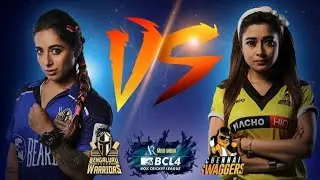 Chennai Swaggers vs Bengaluru Warriors 7th Match Full Highlights | Box Cricket League Season-4 2019
