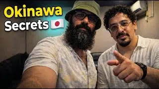 Life as an Expat in Okinawa | From Traveler to Family Man in Japan