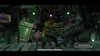 Batman der Lacht - Dunkle N&auml;chte, Bane (Injustice 2 Mobile)