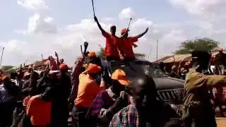 Mosiro by election