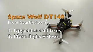 Space Wolf DT140 - Review - Part 2/2