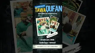 #majlistalim #ramadan2026 #tawaqufan