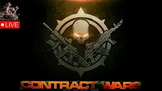 🔴BACK TO CONTRACT WARS | BlerimDrV Live!🔴