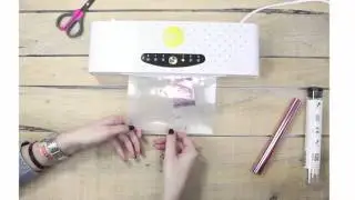 C&oacute;mo funciona la Mini MINC de Heidi Swapp