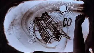 New Sand Artist Dubai Sample