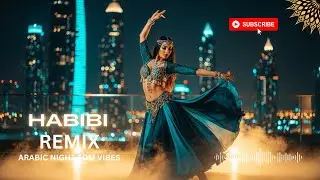 🕺 Arabic EDM 2026 | Habibi Remix Hits | Uzbek Night Club Energy 🇺🇿