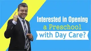 what is minimum investment requirement for opening a preschool with daycare?