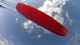 Freex X-one Paraglider