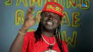 DJ BUNDUKI X VINCENT KRAS  ENDORSING SILVA ENT SOUNDS ON JAMMING REGGAE SHOW RAIA TV (JULY 2018)