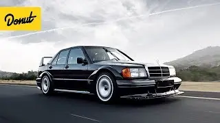 Top 10 Coolest Cars Banned in the USA | Donut Media