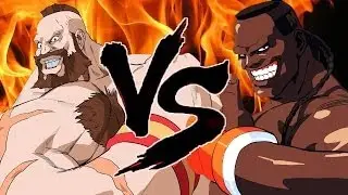efflake [Zangief] vs Roses in May 31 [Djay] SSF4AE