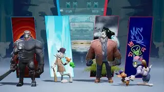 MultiVersus season 2 matches part 14